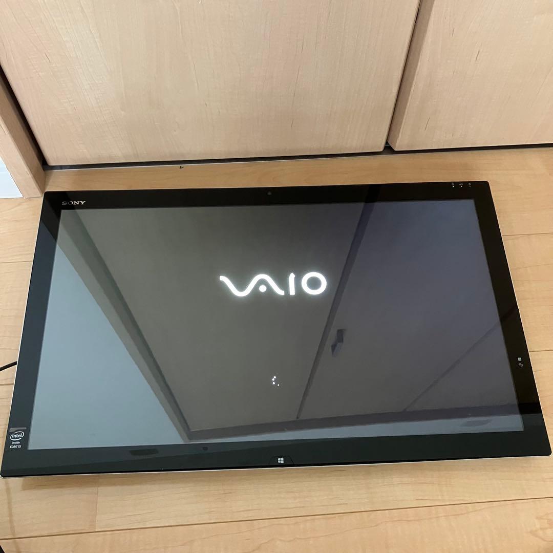 ジャンク SONY VAIO TAP 21 SVT212A14N 部品取り用