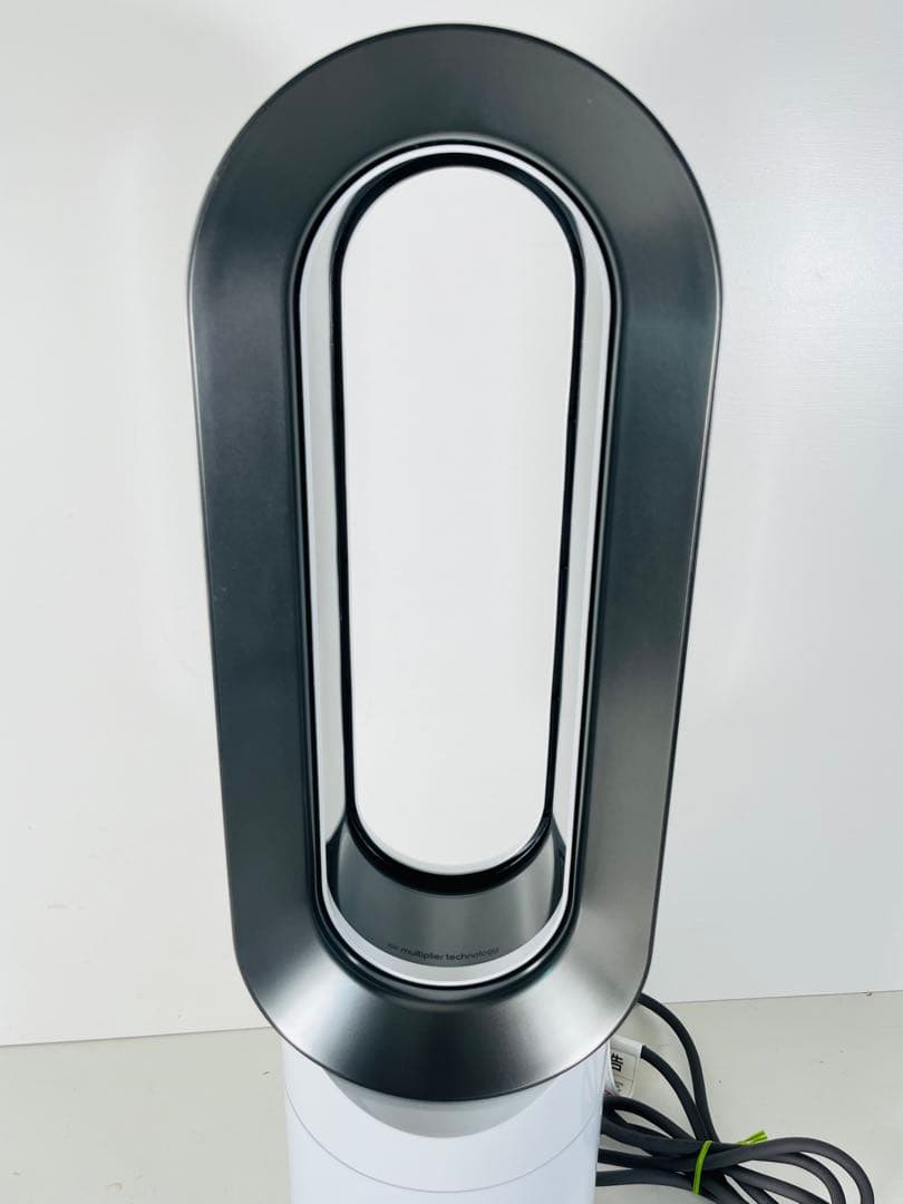 2024年製　美品　ダイソン　AM09 ホワイト　ホットアンドクール