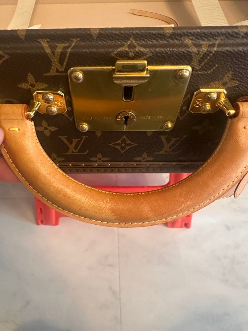 Louis Vuitton トランクケース