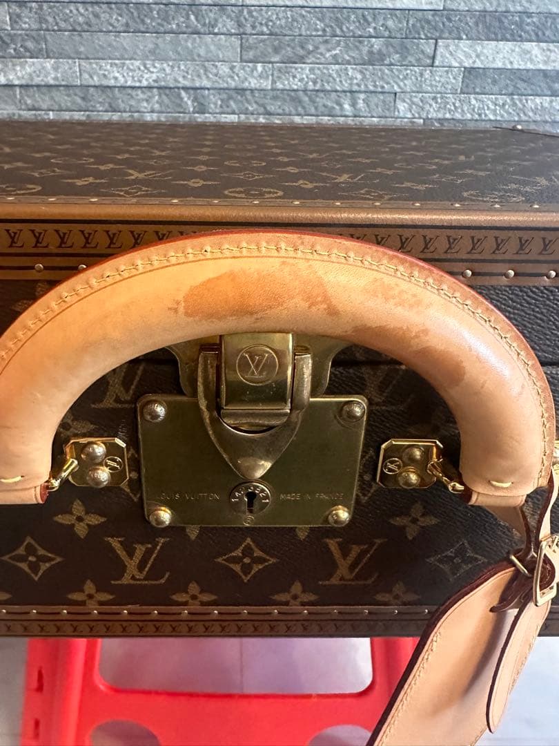Louis Vuitton トランクケース