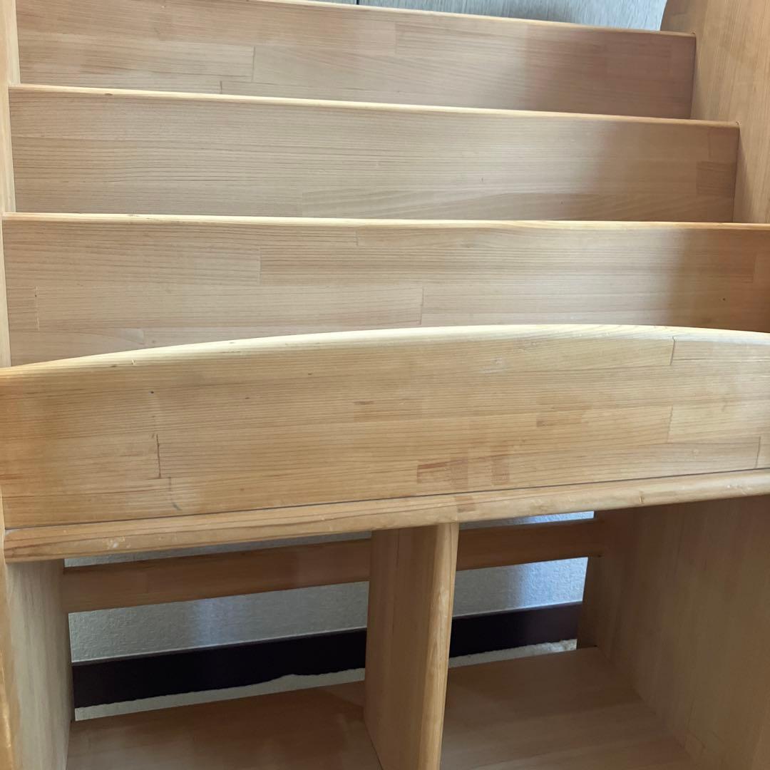 絵本棚　木遊舎　ヒノキ　60