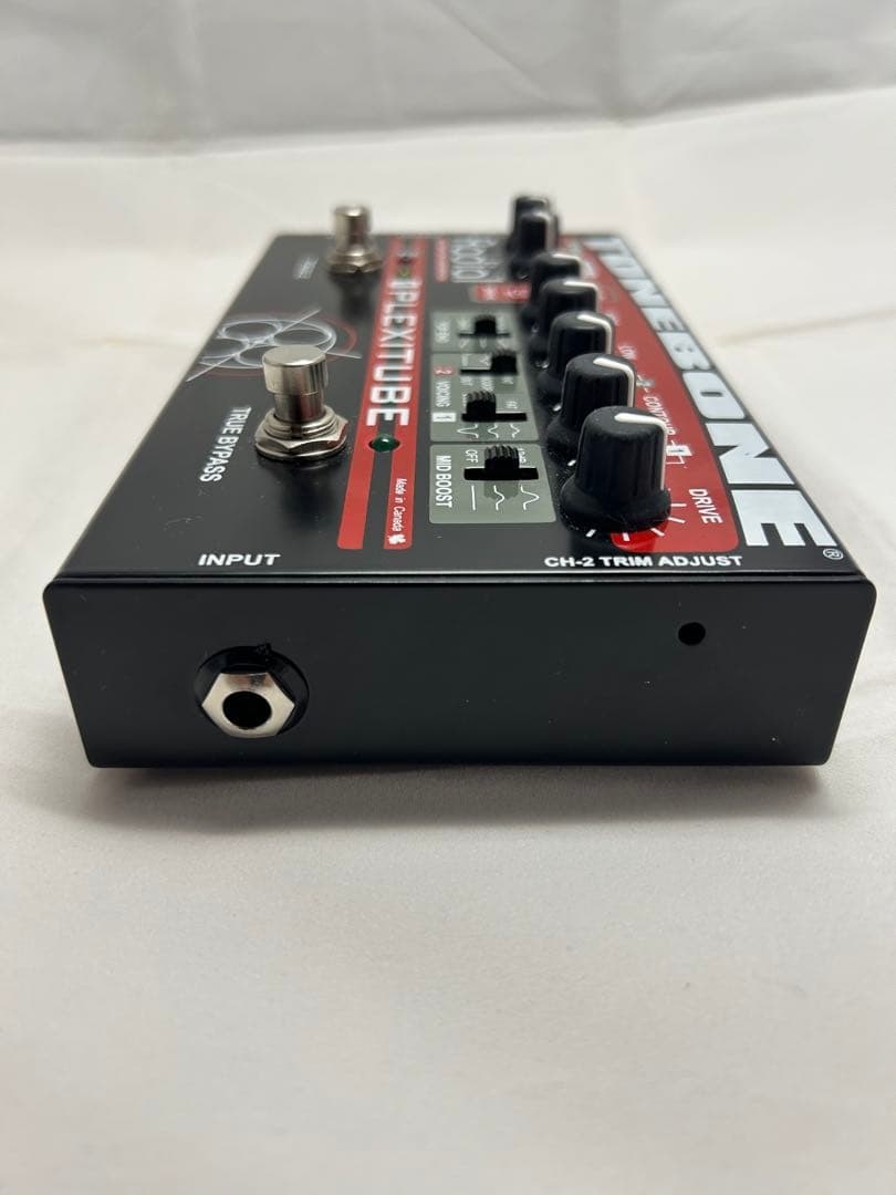 Radial TONEBONE Plexitube 2CH真空管ディストーション