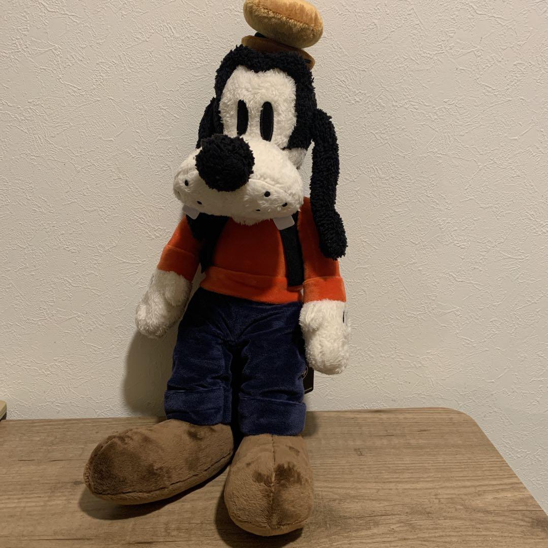 【新品未使用品】希少品　グーフィー オールドスタンダードぬいぐるみ　Mサイズ