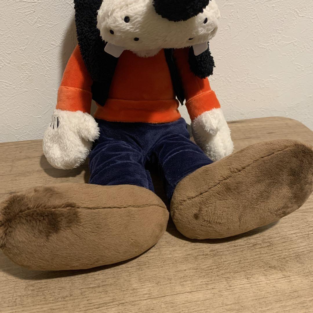 【新品未使用品】希少品　グーフィー オールドスタンダードぬいぐるみ　Mサイズ