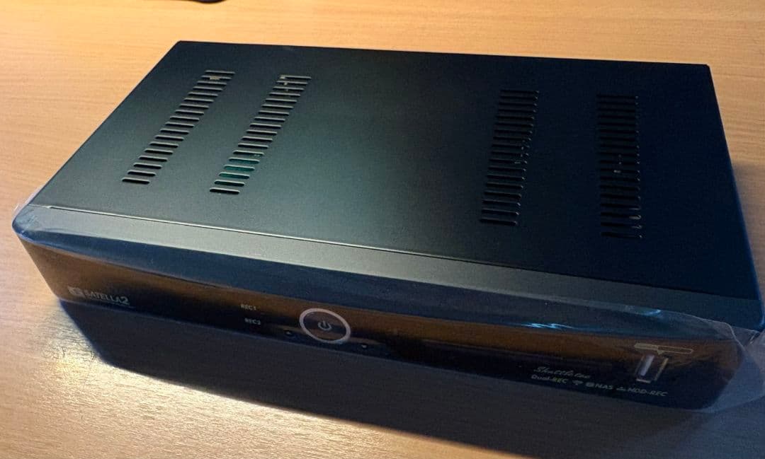 サテラ２　ドングル無し　有線接続のみ　アップデート＆視聴確認済