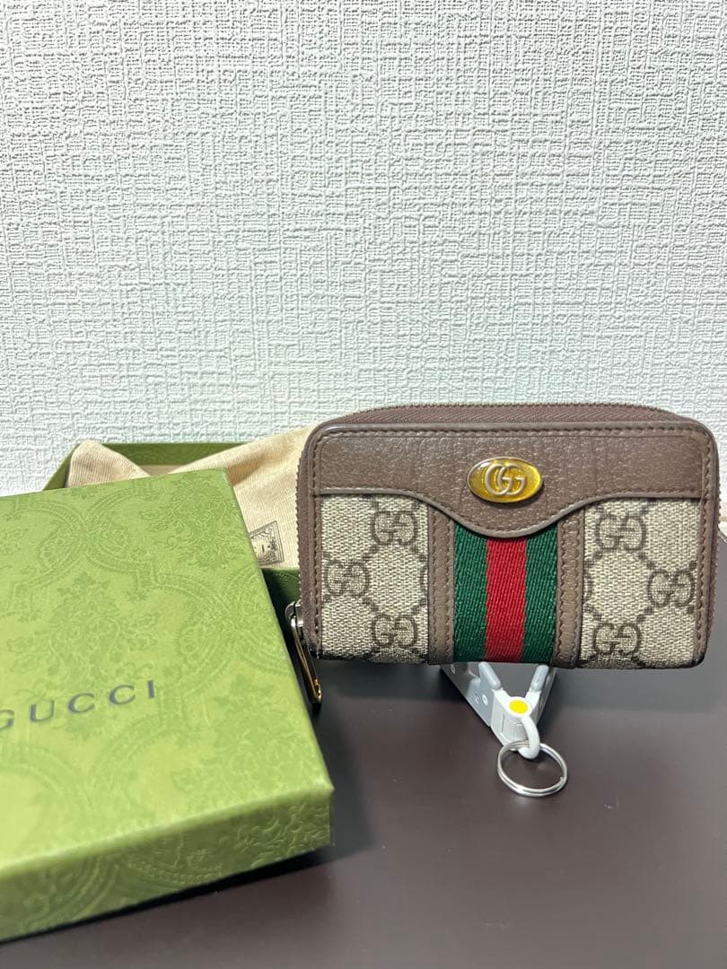 GUCCI ケース カードケース