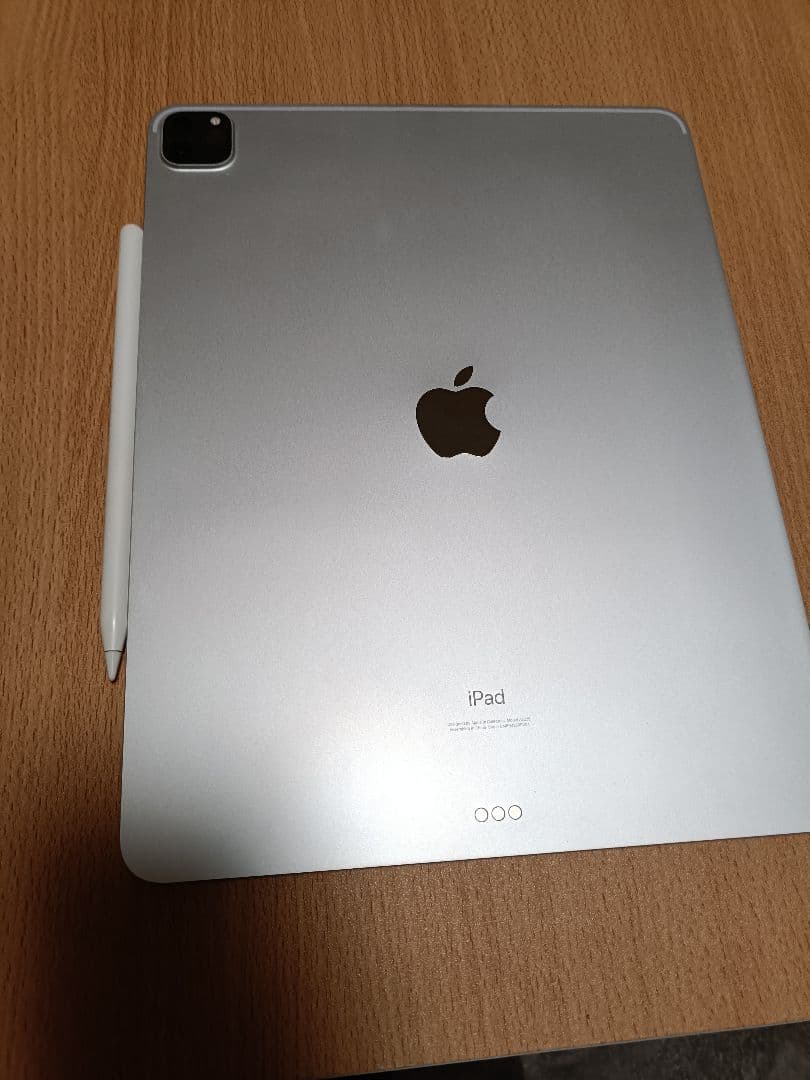 iPad pro 12.9第4世代 128G Pencil付き 89%