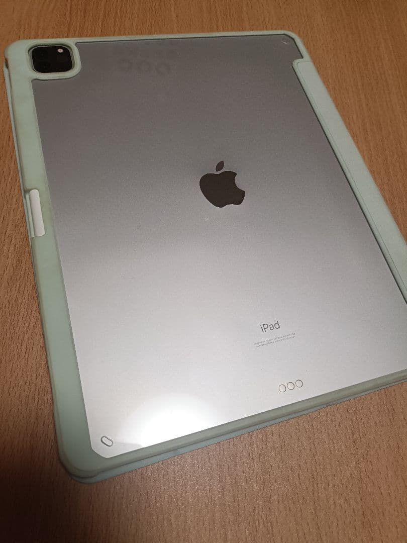 iPad pro 12.9第4世代 128G Pencil付き 89%