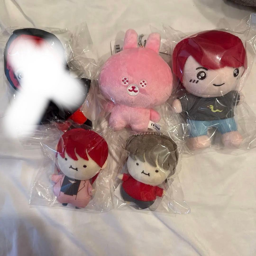 ユーキ/ぬいぐるみセット/超特急