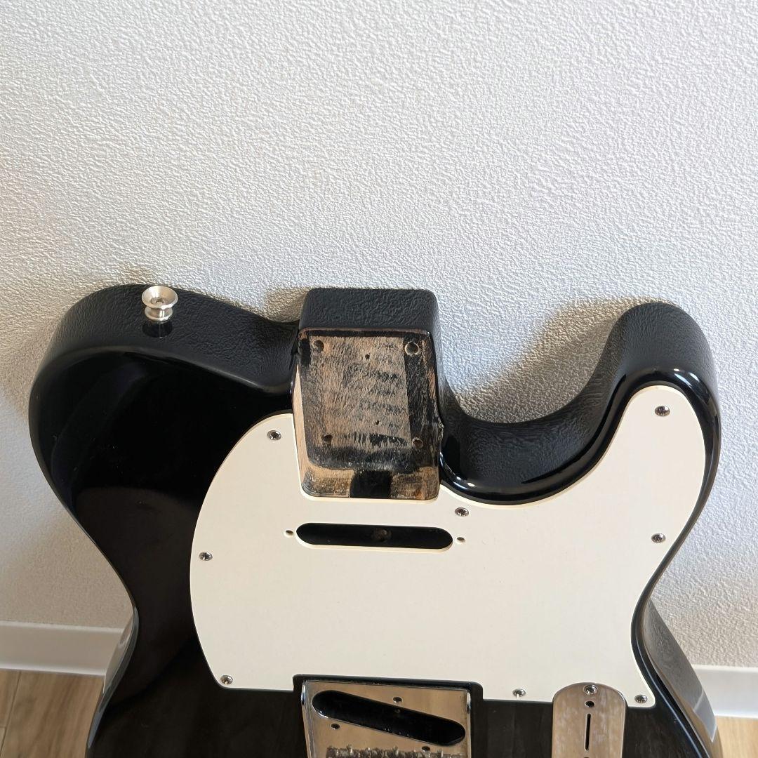 テレキャスター ボディ