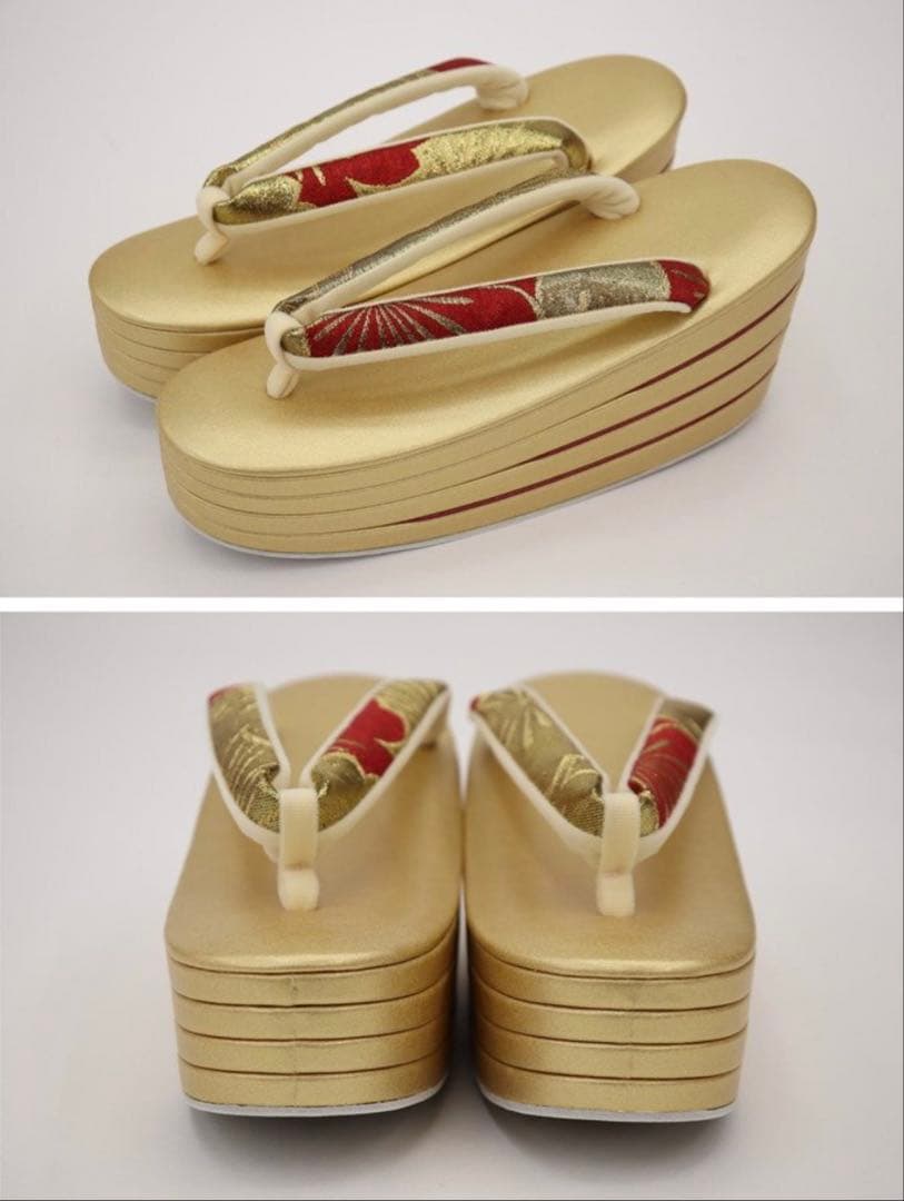 草履バッグセット 成人式 草履23〜23.5cm相当 婚礼 振袖