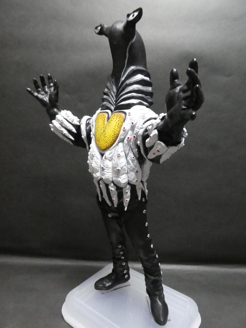 ビリケン商会　ペガッサ星人　塗装済み完成品