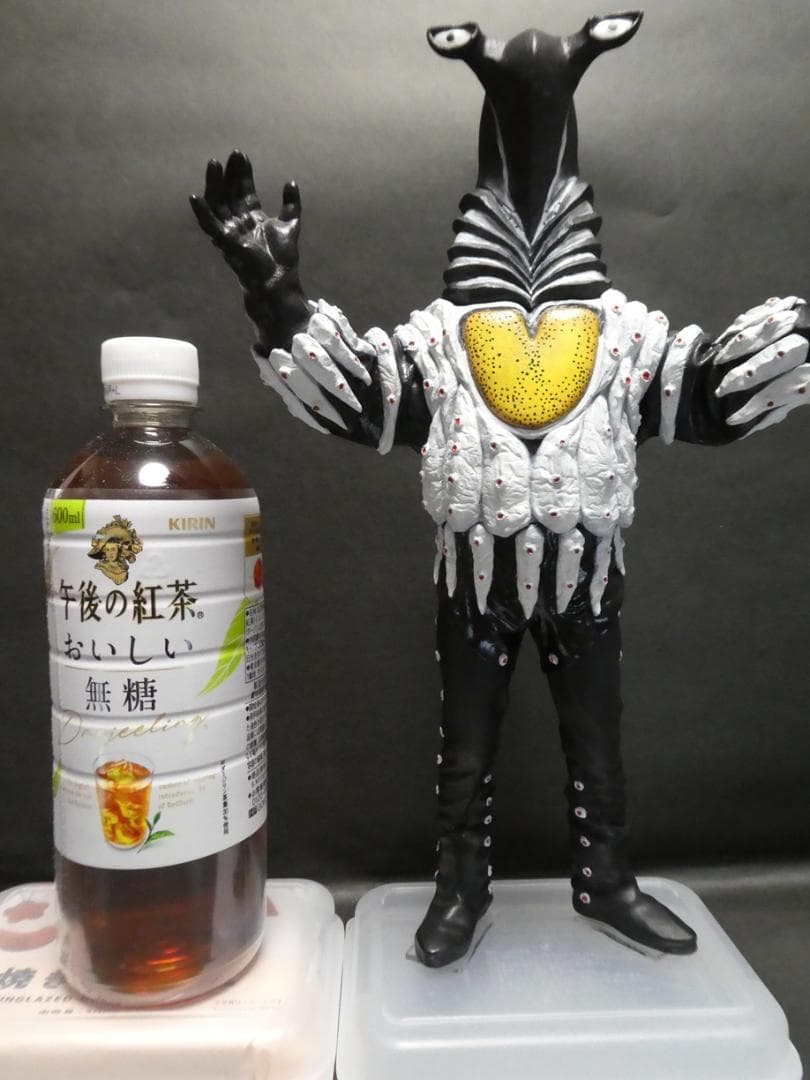 ビリケン商会　ペガッサ星人　塗装済み完成品