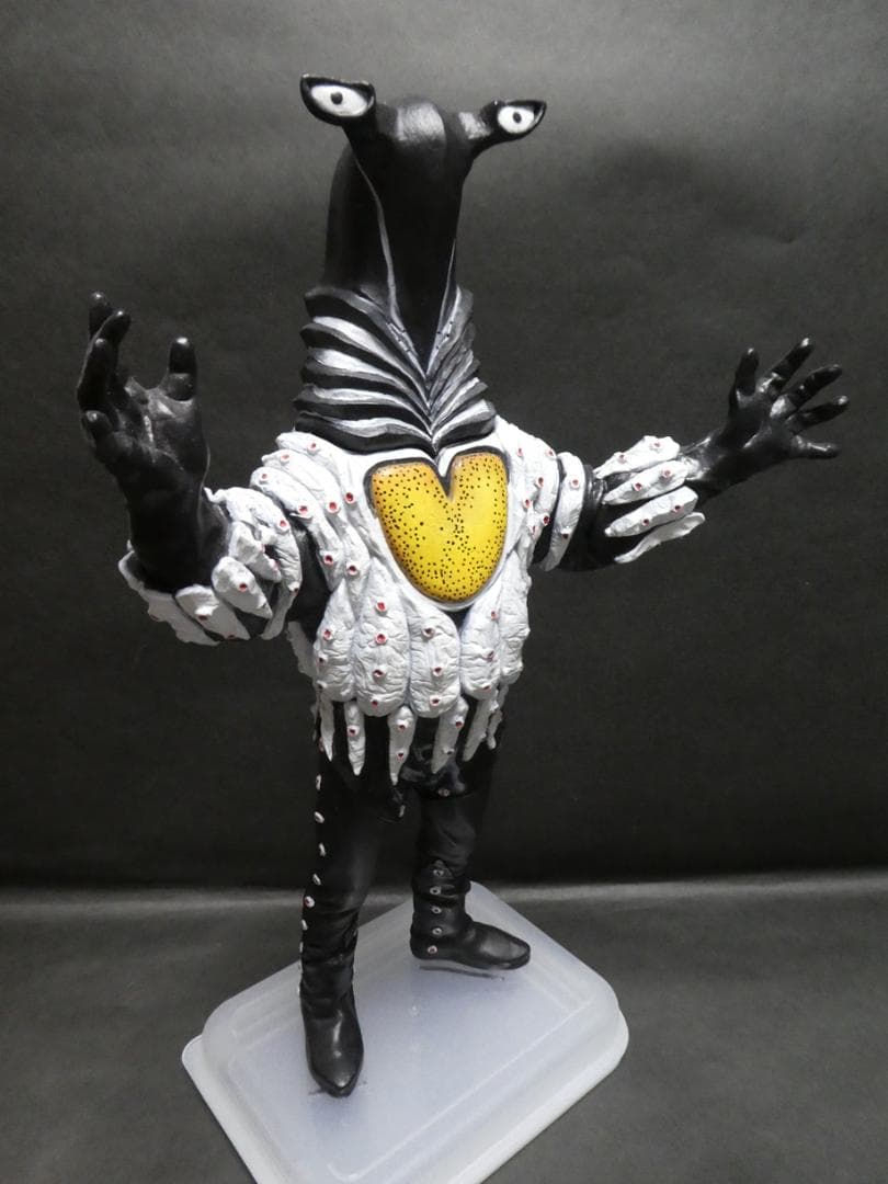 ビリケン商会　ペガッサ星人　塗装済み完成品