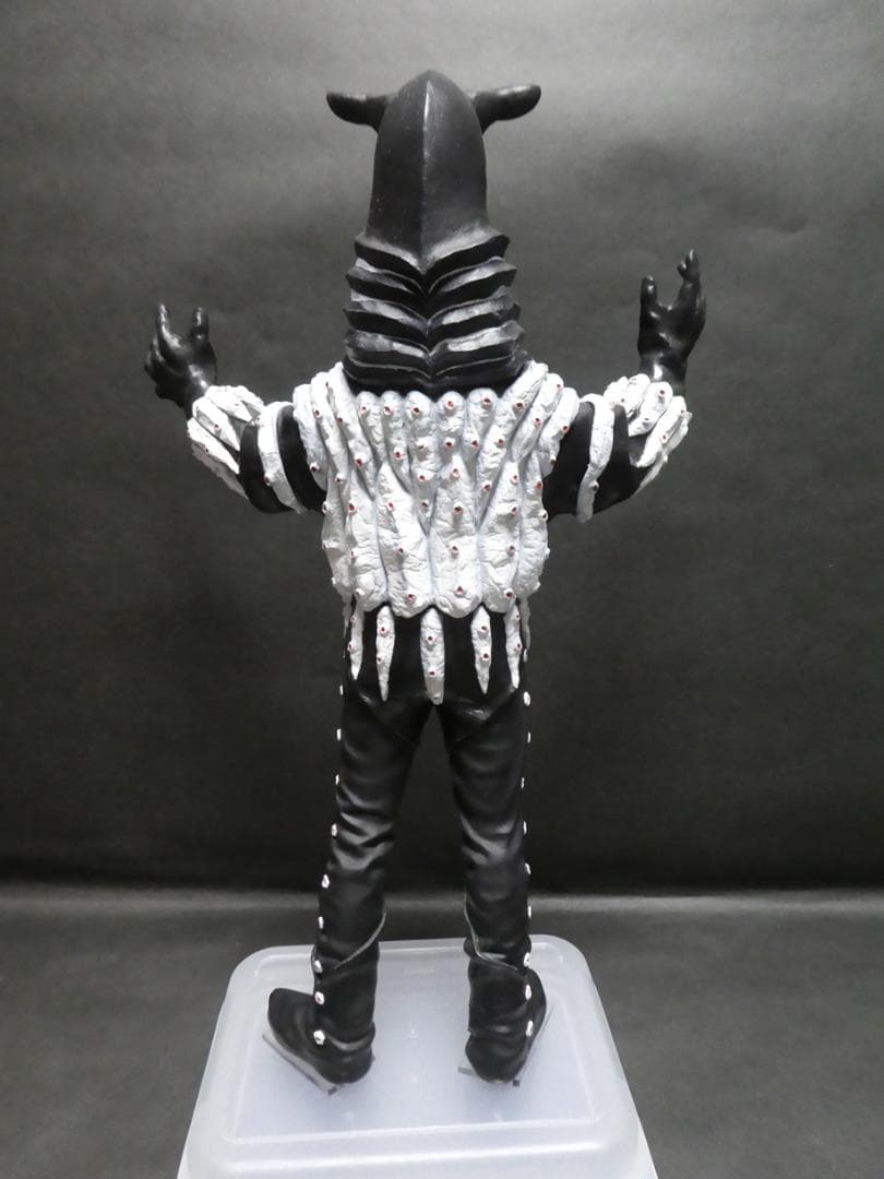 ビリケン商会　ペガッサ星人　塗装済み完成品