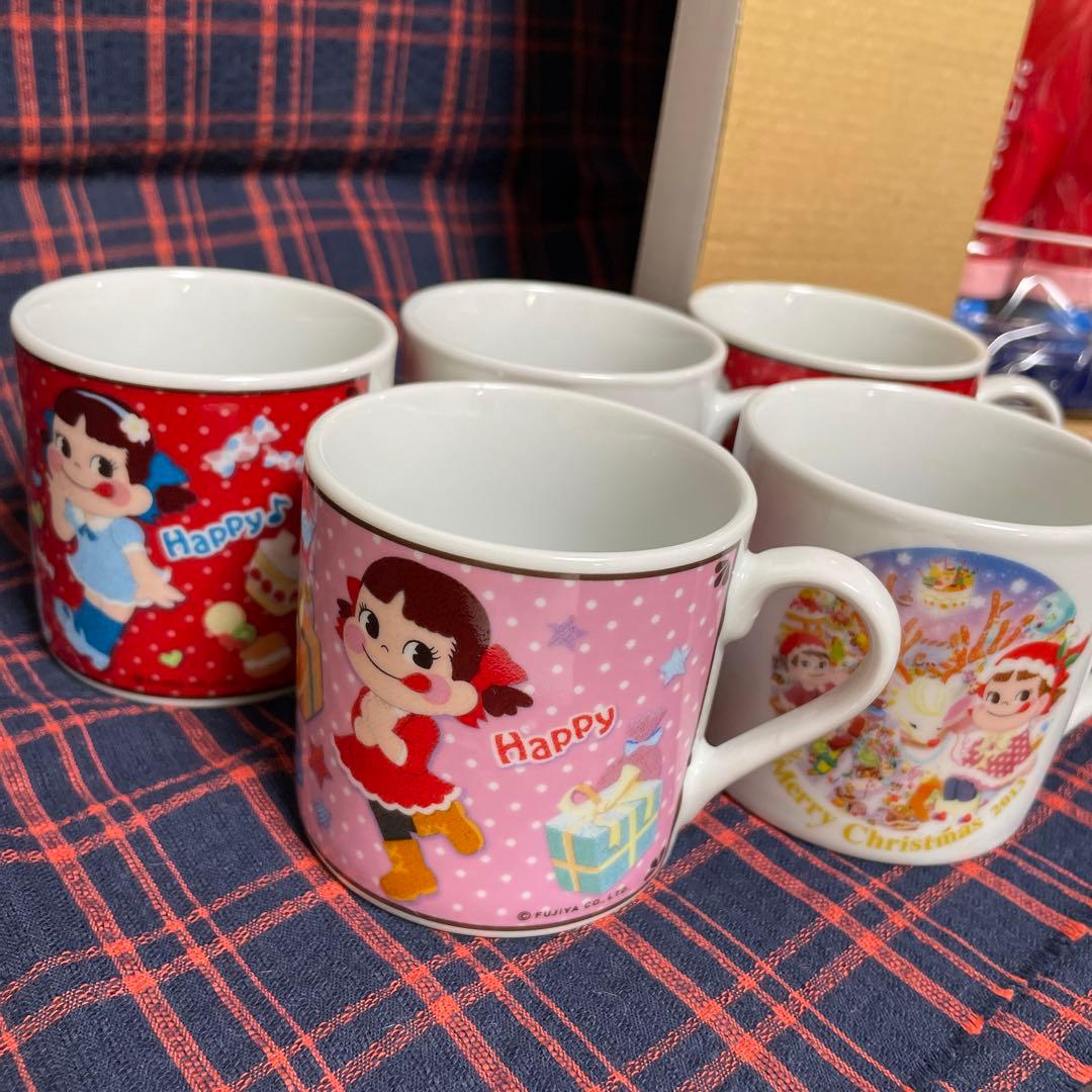 ペコちゃん　人形　100周年　おまけ付き