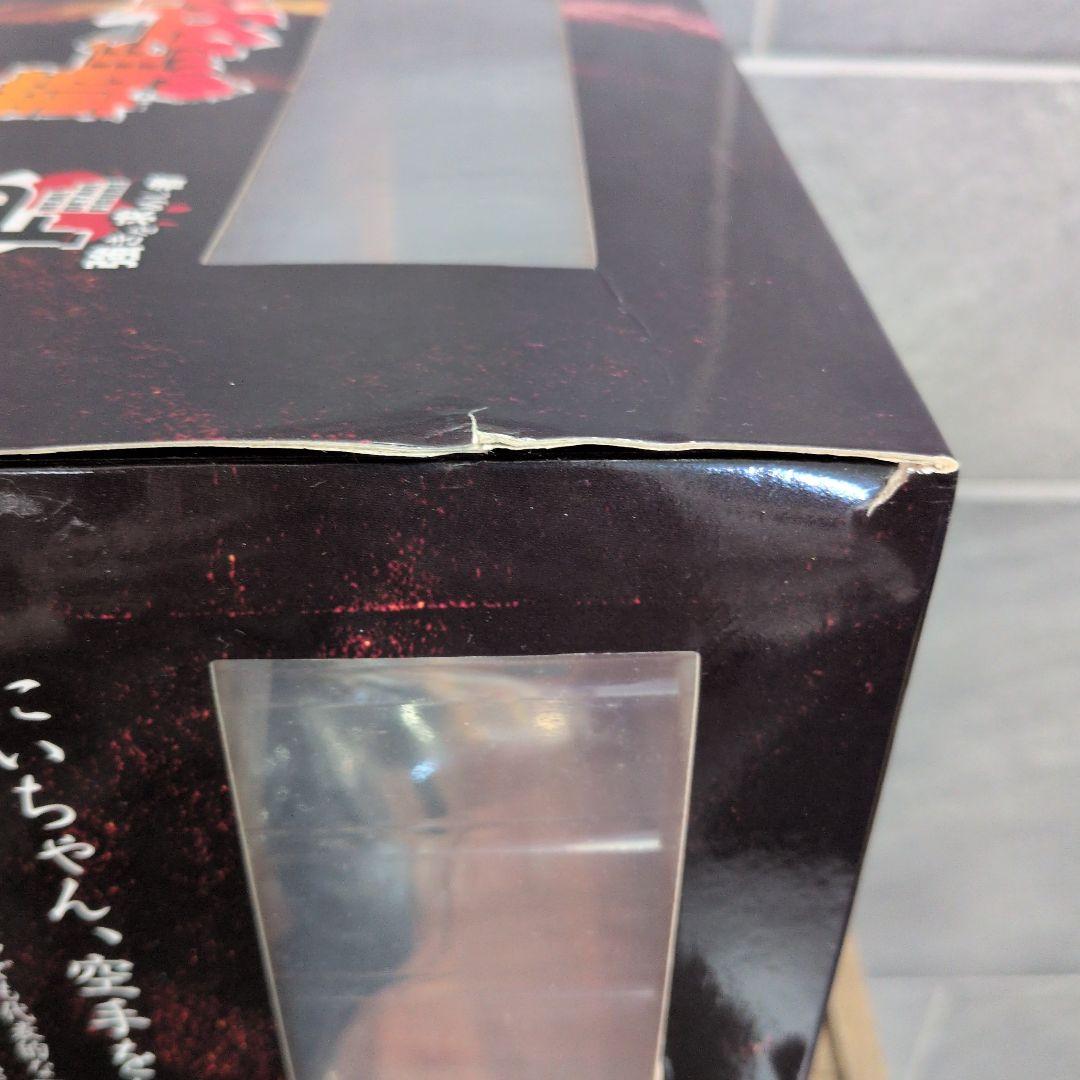 【希少・流通限定】RDF 愚地独歩 フィギュア 黒道着ver 範馬刃牙 箱付き