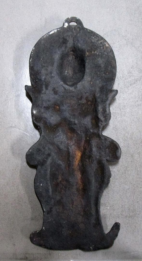 隠れキリシタン マリア像／マリア観音　壁掛け