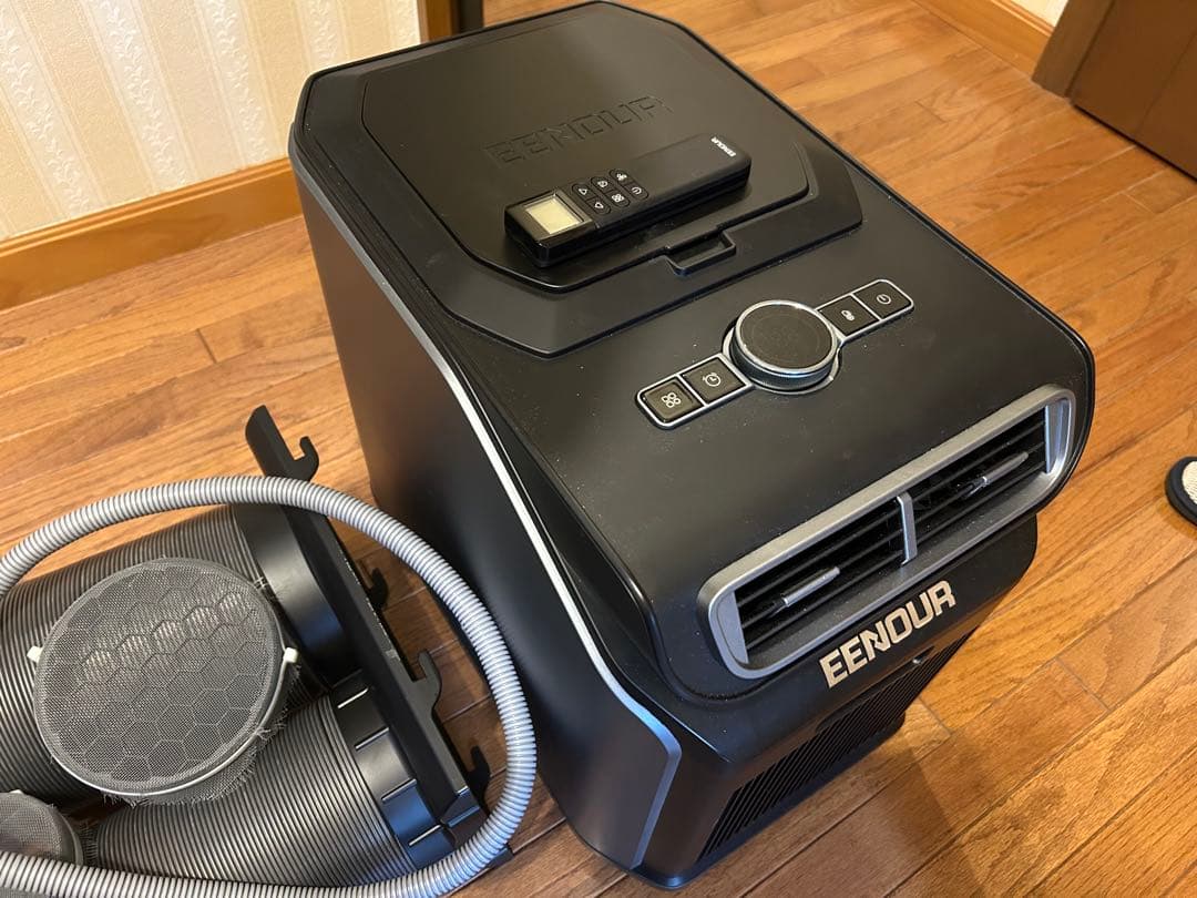 EENOUR PA600 ポータブルクーラー　ポータブルエアコン