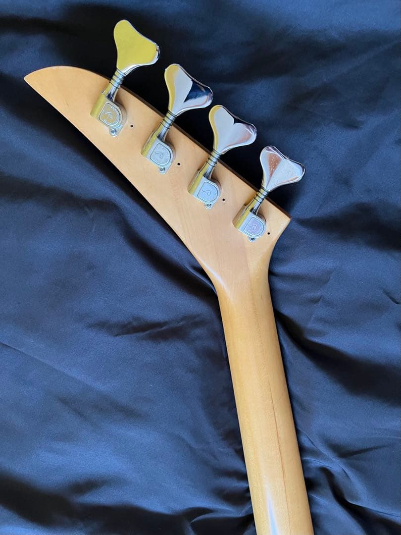 超激レアKramer Ferrington KFB-2 エレアコベースkiss