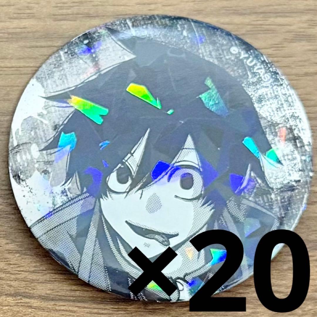 淀川真澄 ホログラム缶バッジ vol.7 20個