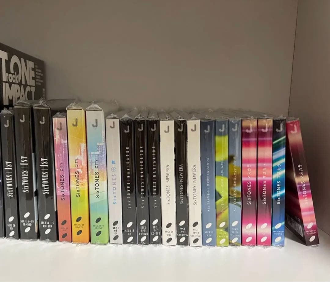 アイドル SixTONES