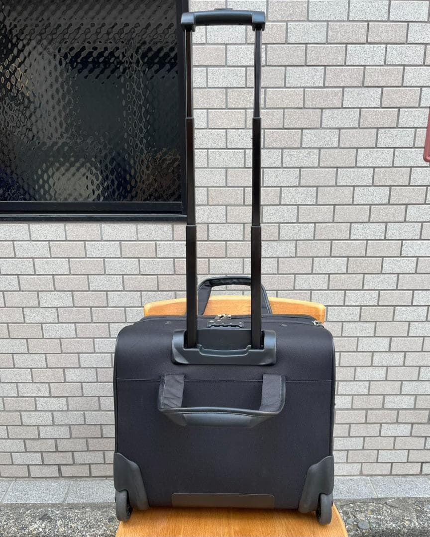 ☆ace. キャリーケース　ビジネスバッグ　機内持ち込みサイズ　2-3泊