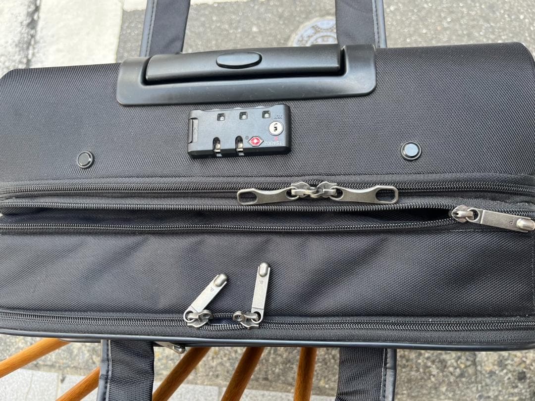 ☆ace. キャリーケース　ビジネスバッグ　機内持ち込みサイズ　2-3泊