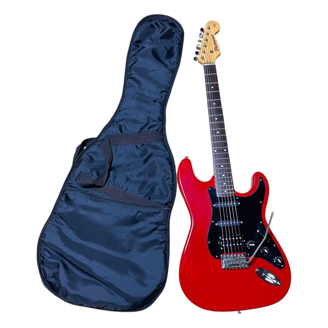 【極美品】Photogenic ストラトキャスター　ハムバッカー　氷室雪菜