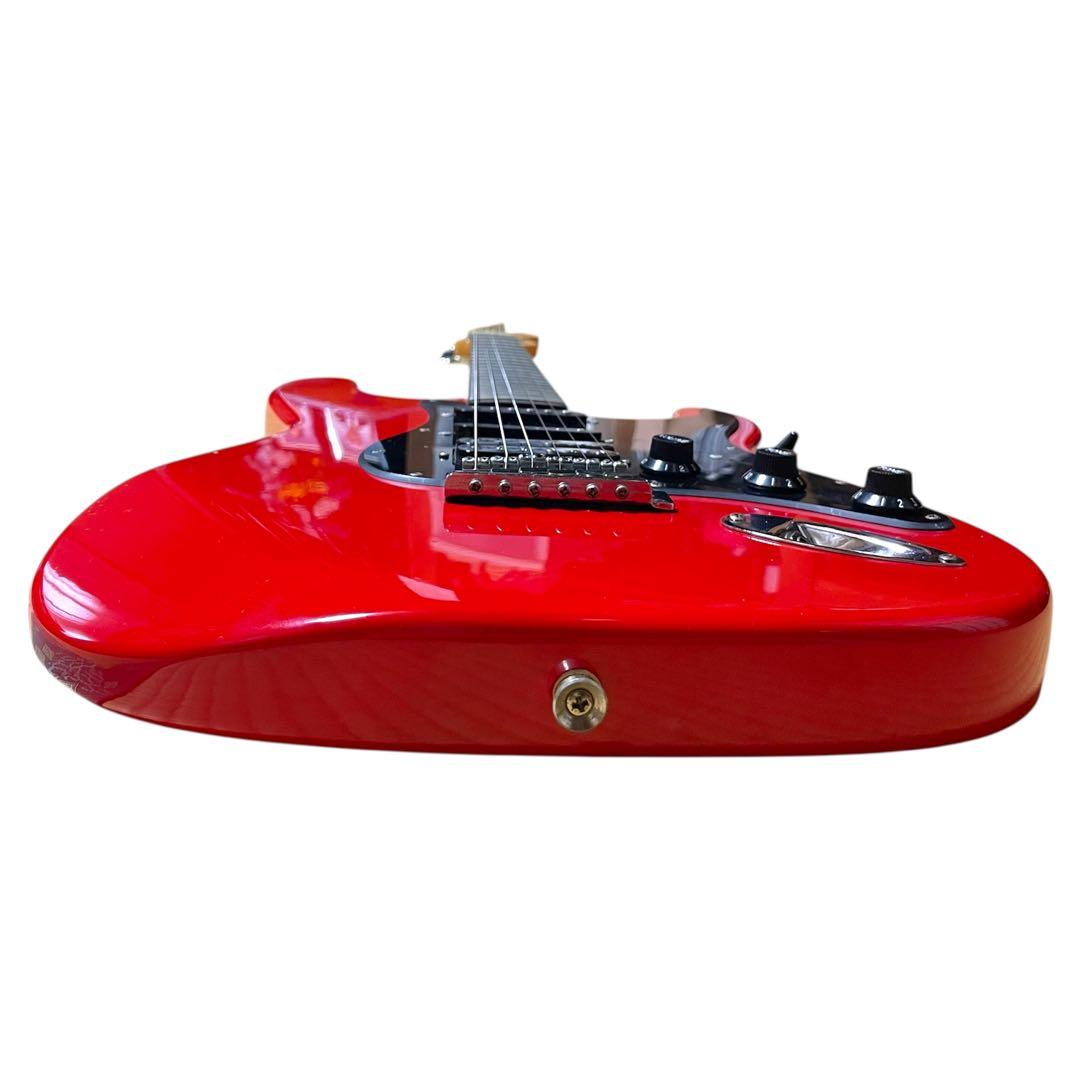 【極美品】Photogenic ストラトキャスター　ハムバッカー　氷室雪菜