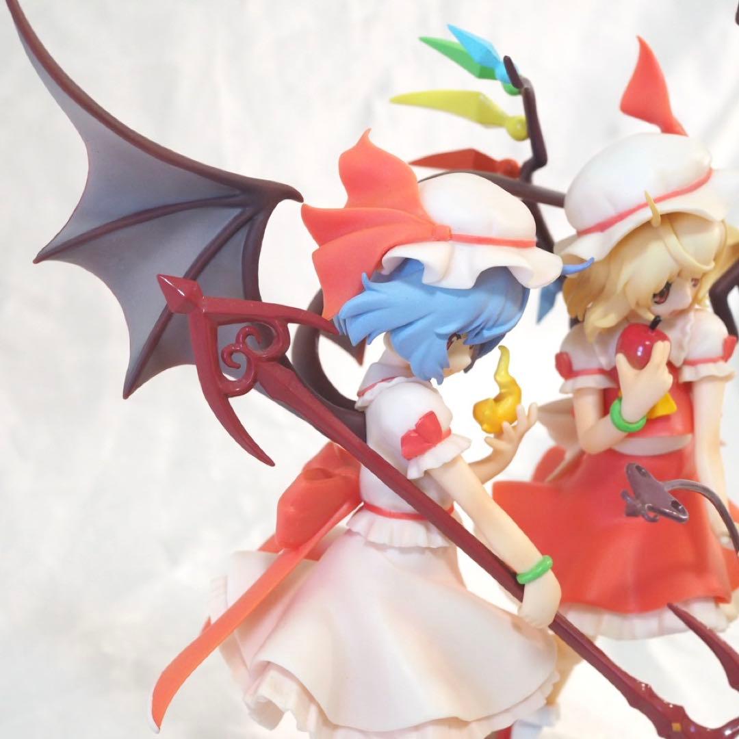 SEGA セガ レミリア　フランドール プレミアムフィギュア