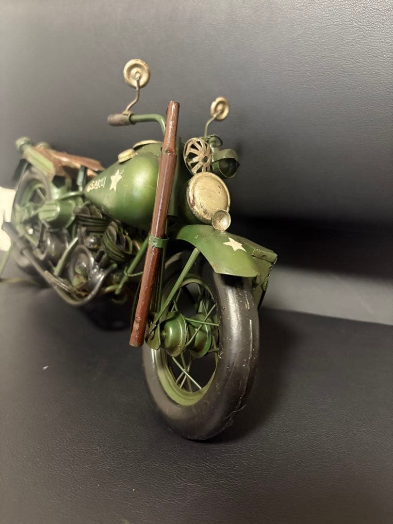 U.S. Army バイク ハーレーダビッドソン WLA