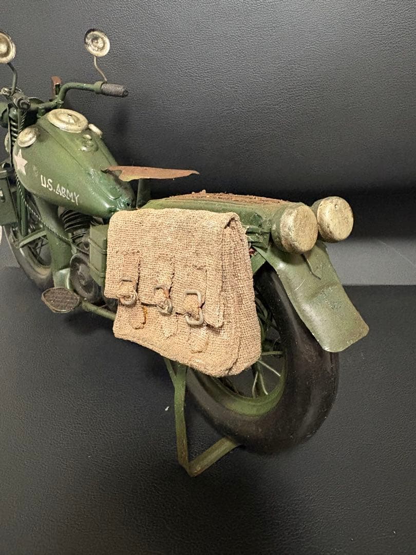 U.S. Army バイク ハーレーダビッドソン WLA