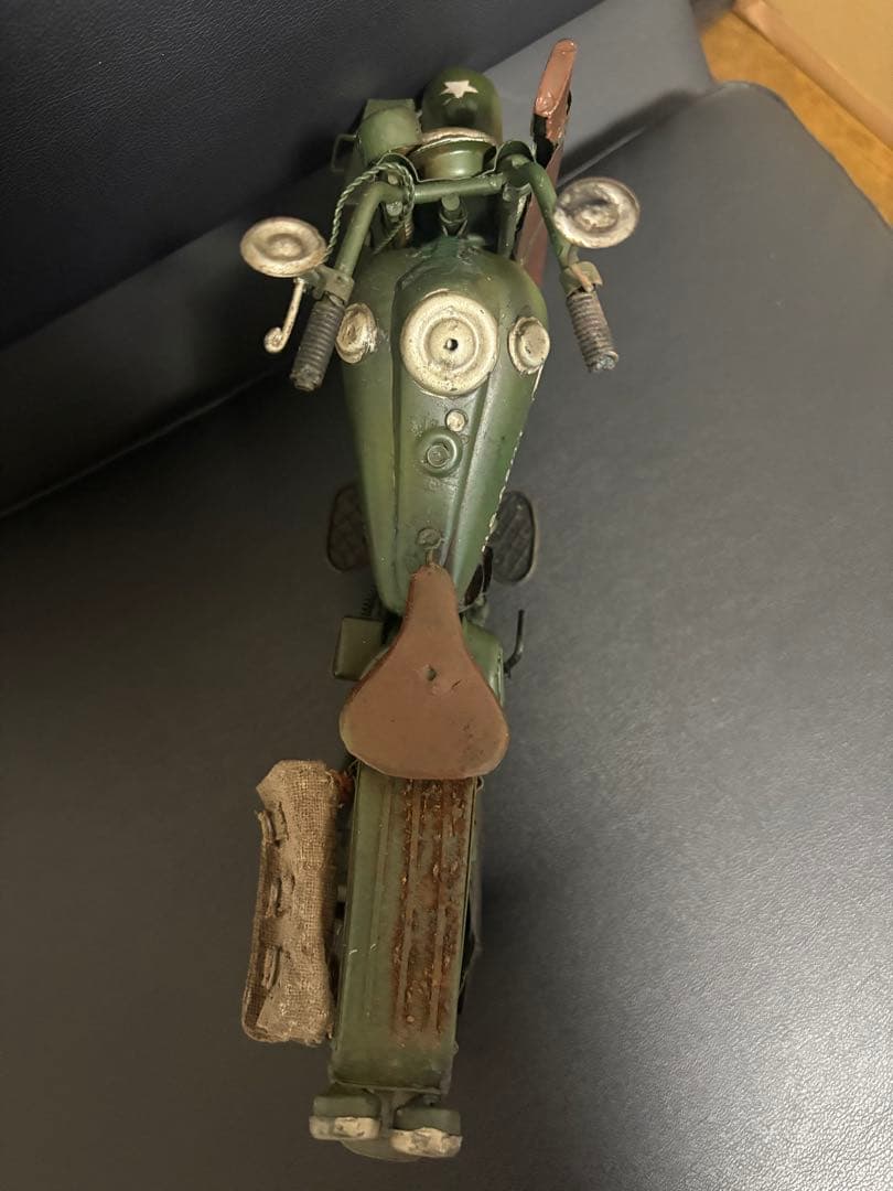 U.S. Army バイク ハーレーダビッドソン WLA