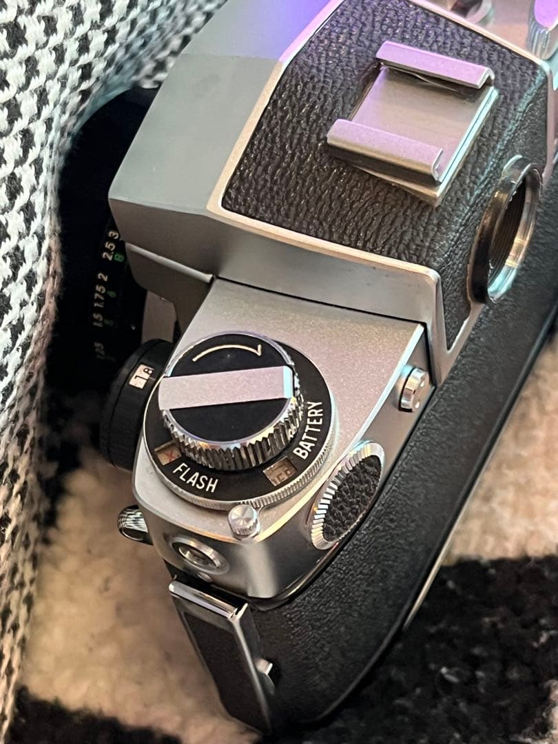 美品｜Miranda Sensorex ＋ レンズ:50mm f1.8