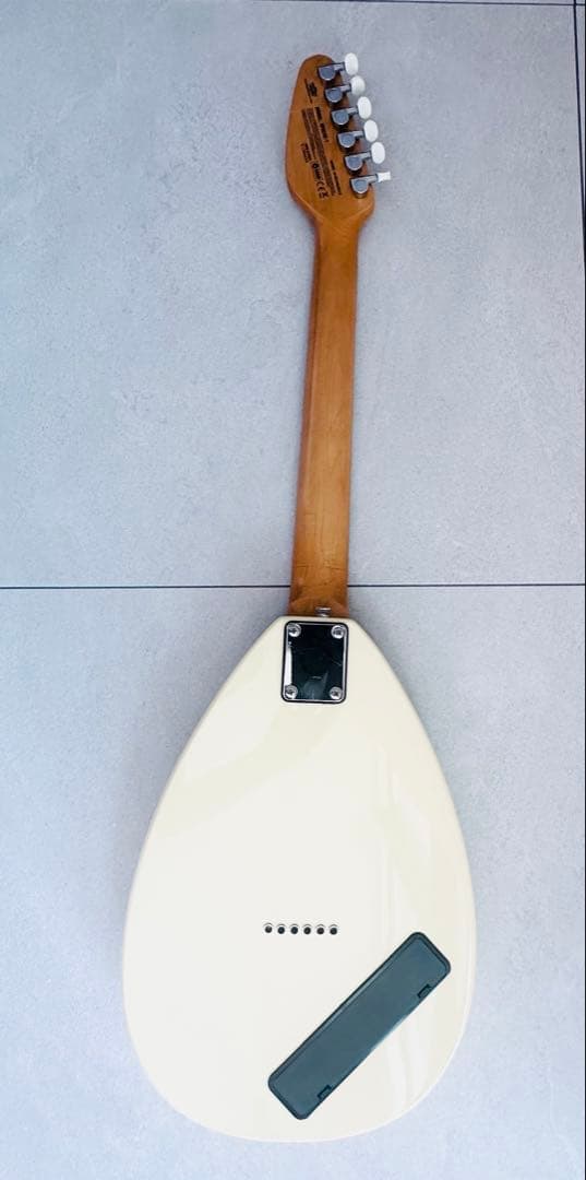 【希少】VOX APACHE-1 アンプ内蔵　生産終了モデル