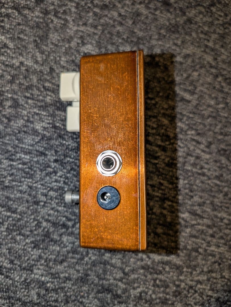 BROWNIE Cmatmods ディストーション