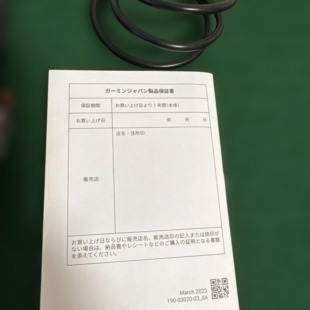 ラウンド用品・アクセサリー GARMIN APPROACH S70