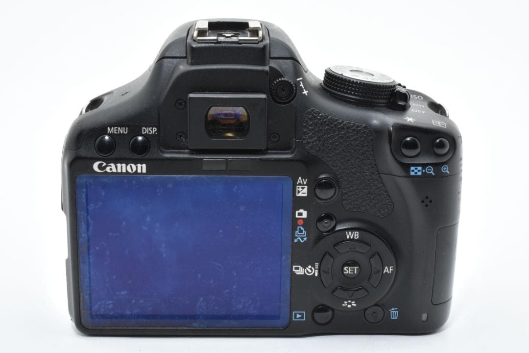 #604★並品★Canon EOS kiss X3 ボディ