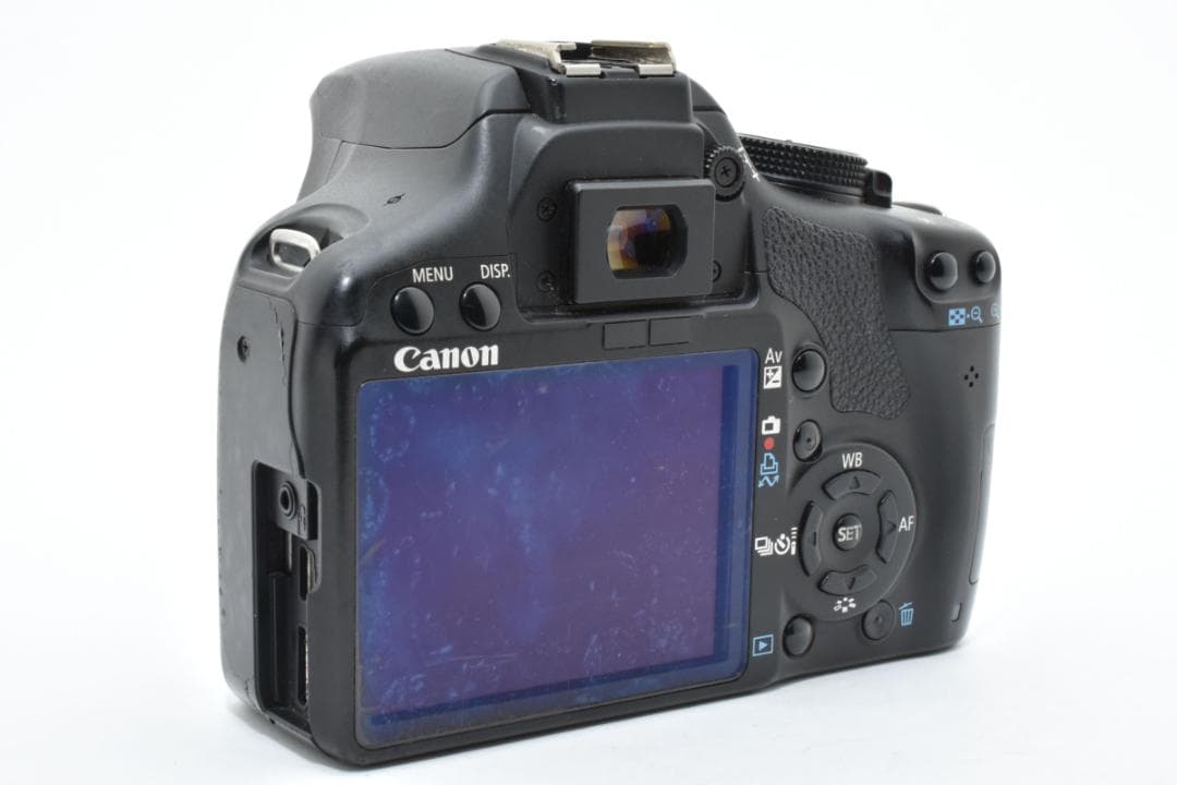 #604★並品★Canon EOS kiss X3 ボディ