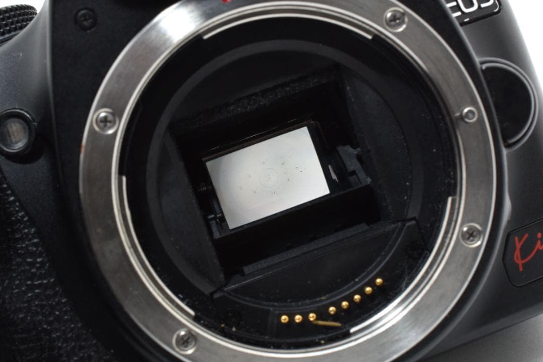 #604★並品★Canon EOS kiss X3 ボディ