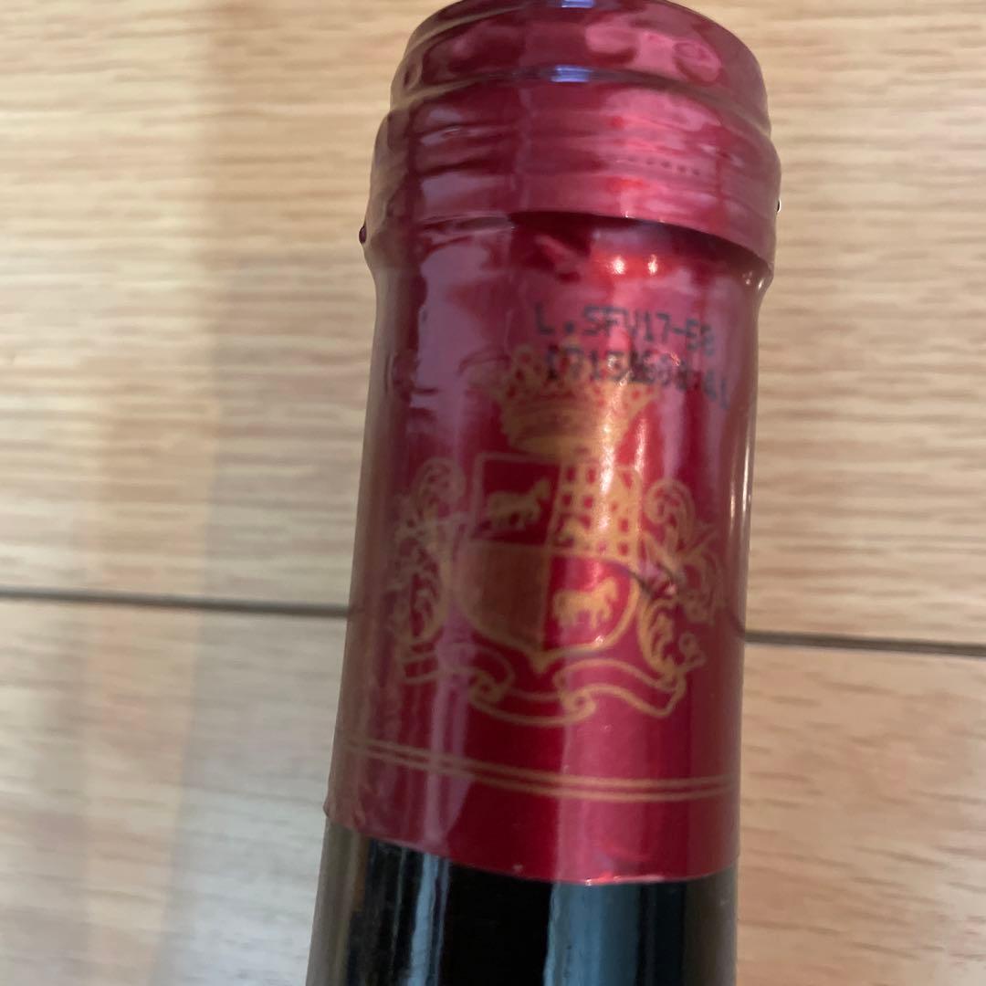 シャトー　ロイヤル　ポメレイドGraves de Vayres 2015