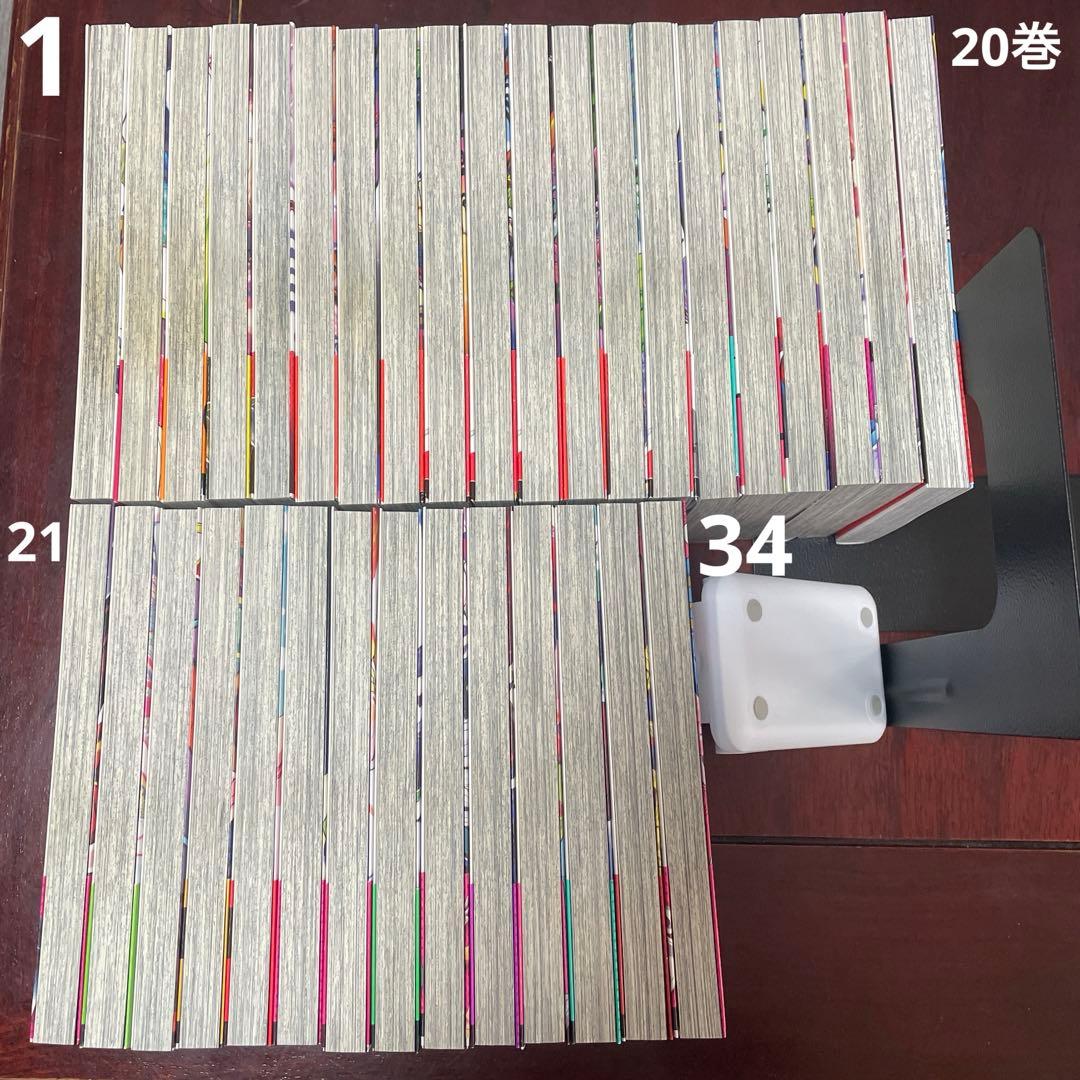 魔入りました！入間くん1~34巻、イラストカード