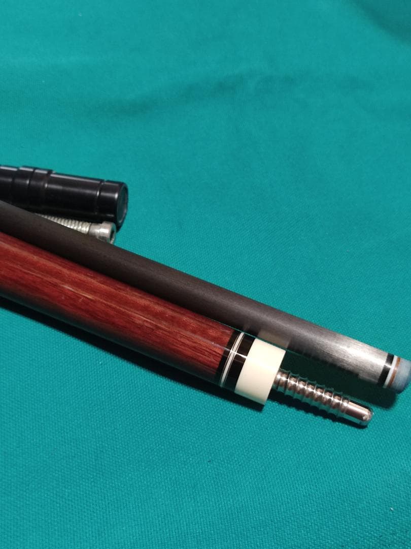 【バットのみ】MEZZ　AXI　P602　カスタムバット・ラジアル