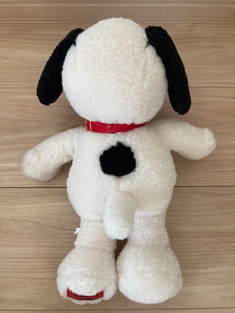 スヌーピー ファンクラブ ぬいぐるみ セット