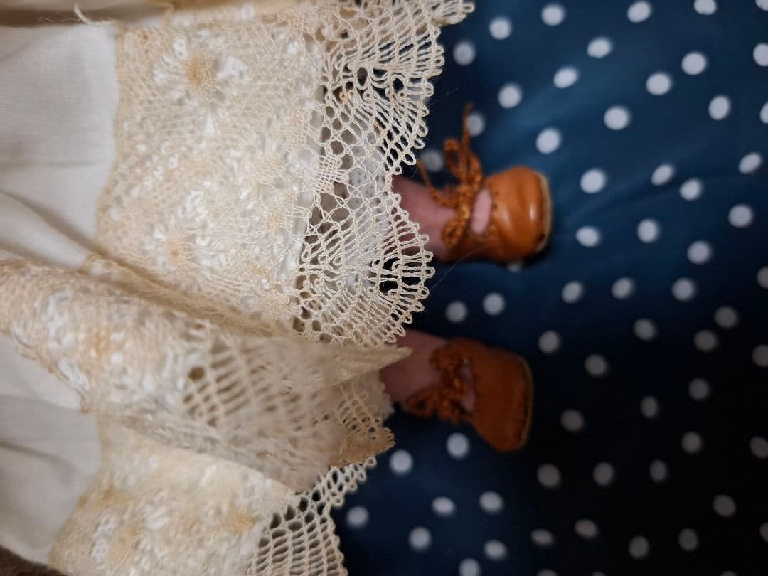 アンティーク★ビスクドール★ミニョネット★フェアリードール★ドイツ人形