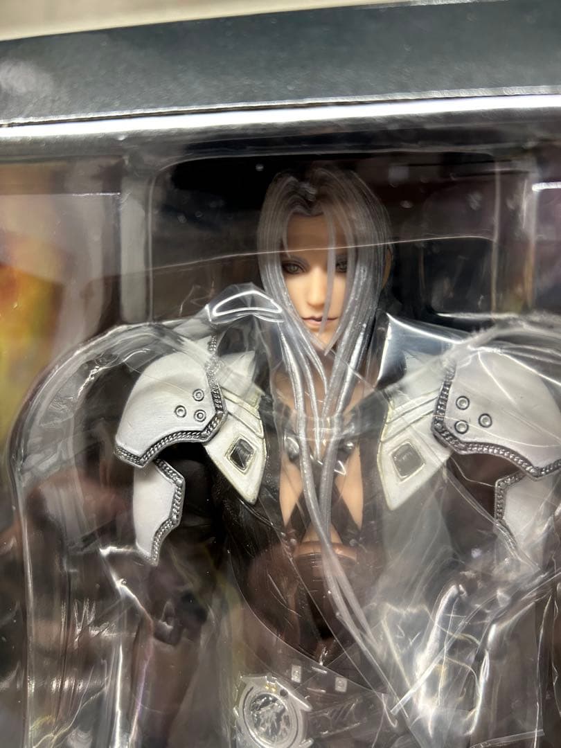 FINAL FANTASY VII セフィロス PLAY ARTS
