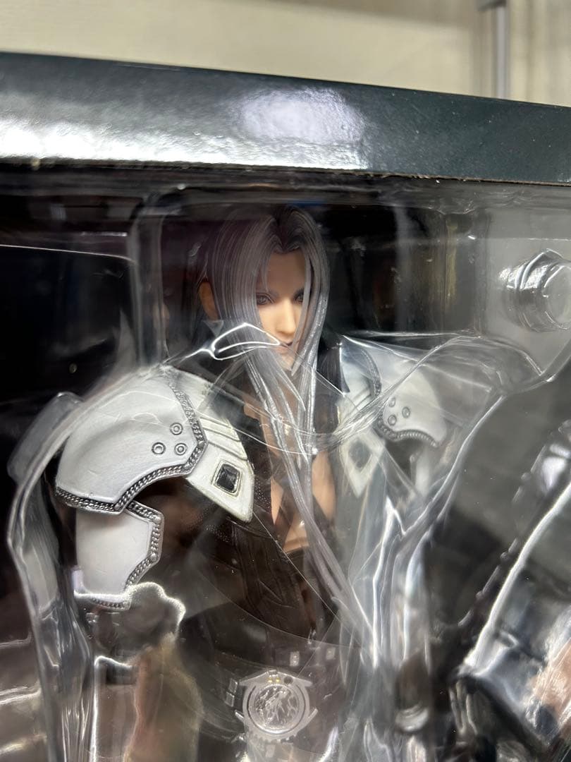 FINAL FANTASY VII セフィロス PLAY ARTS