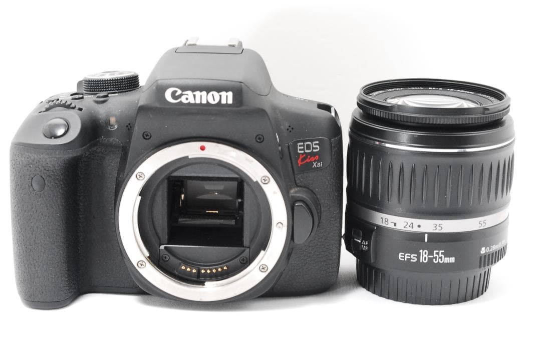 ❤ Canon EOS kiss x8i 一眼レフ スマホ転送 Wi-Fi転送