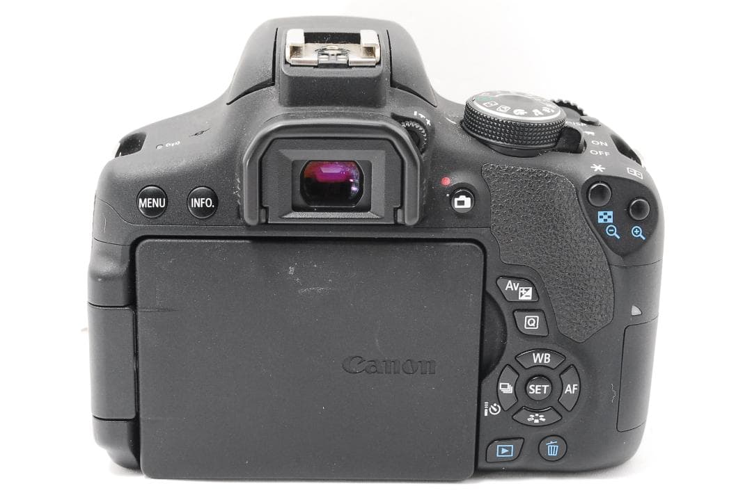 ❤ Canon EOS kiss x8i 一眼レフ スマホ転送 Wi-Fi転送